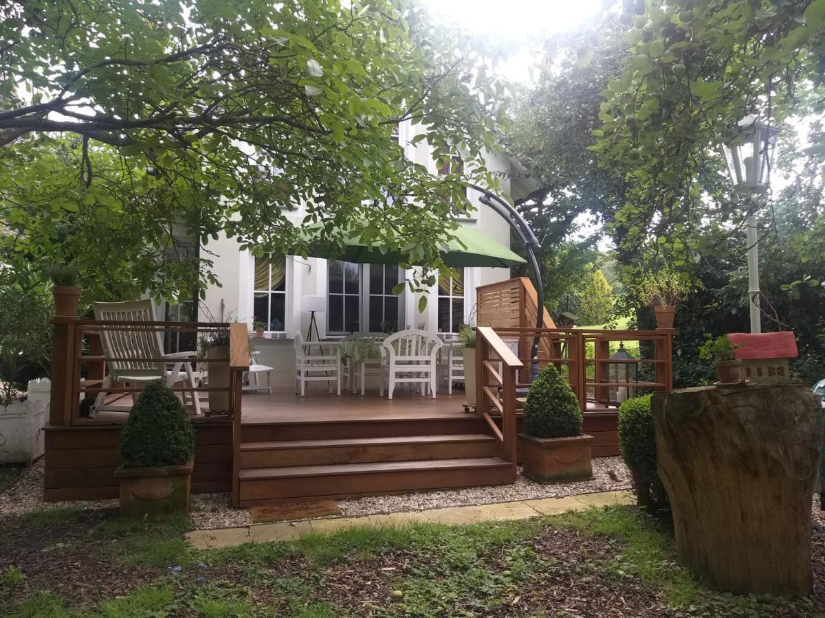 Gaestehaus "Villa Am Eggenbach" Familie Heiss Dış mekan fotoğraf