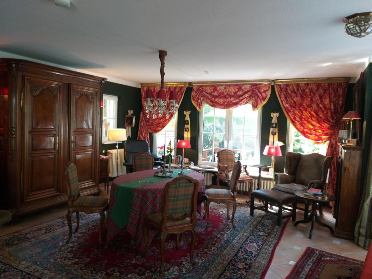 Gaestehaus "Villa Am Eggenbach" Familie Heiss Dış mekan fotoğraf