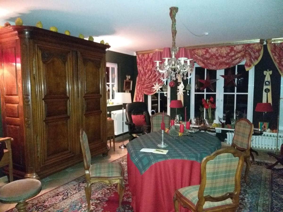 Gaestehaus "Villa Am Eggenbach" Familie Heiss Dış mekan fotoğraf