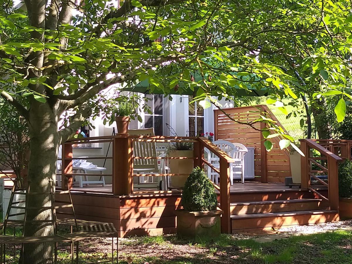 Gaestehaus "Villa Am Eggenbach" Familie Heiss Dış mekan fotoğraf