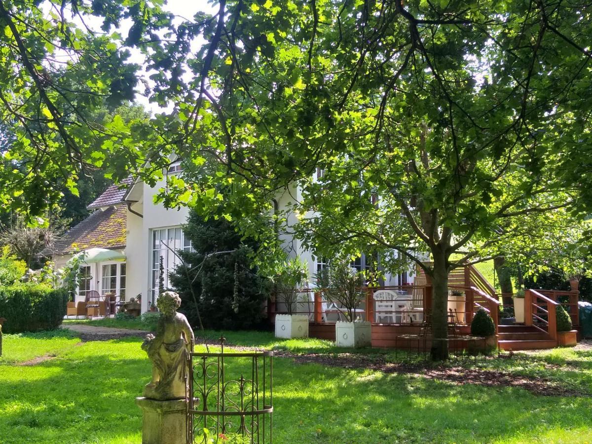 Gaestehaus "Villa Am Eggenbach" Familie Heiss Dış mekan fotoğraf