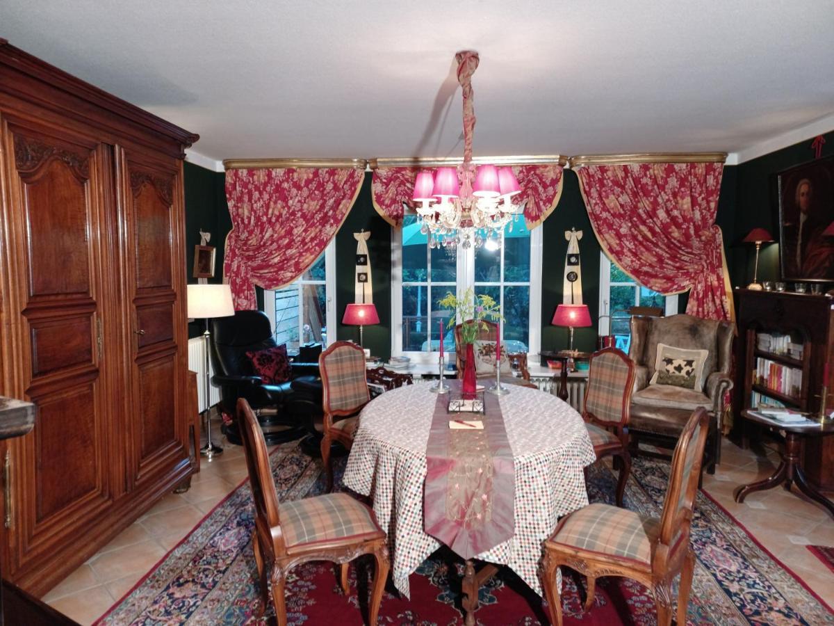 Gaestehaus "Villa Am Eggenbach" Familie Heiss Dış mekan fotoğraf