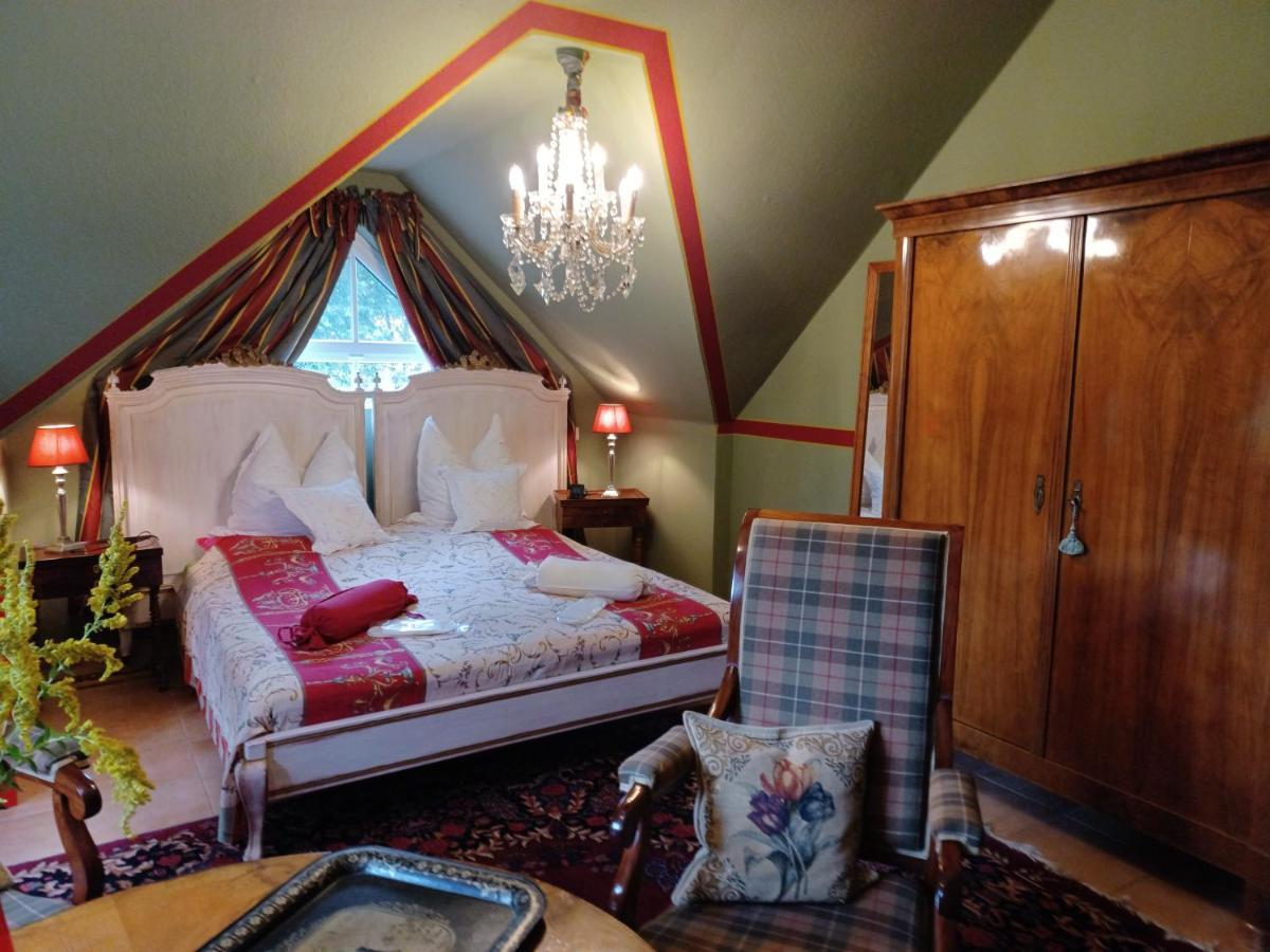Gaestehaus "Villa Am Eggenbach" Familie Heiss Dış mekan fotoğraf