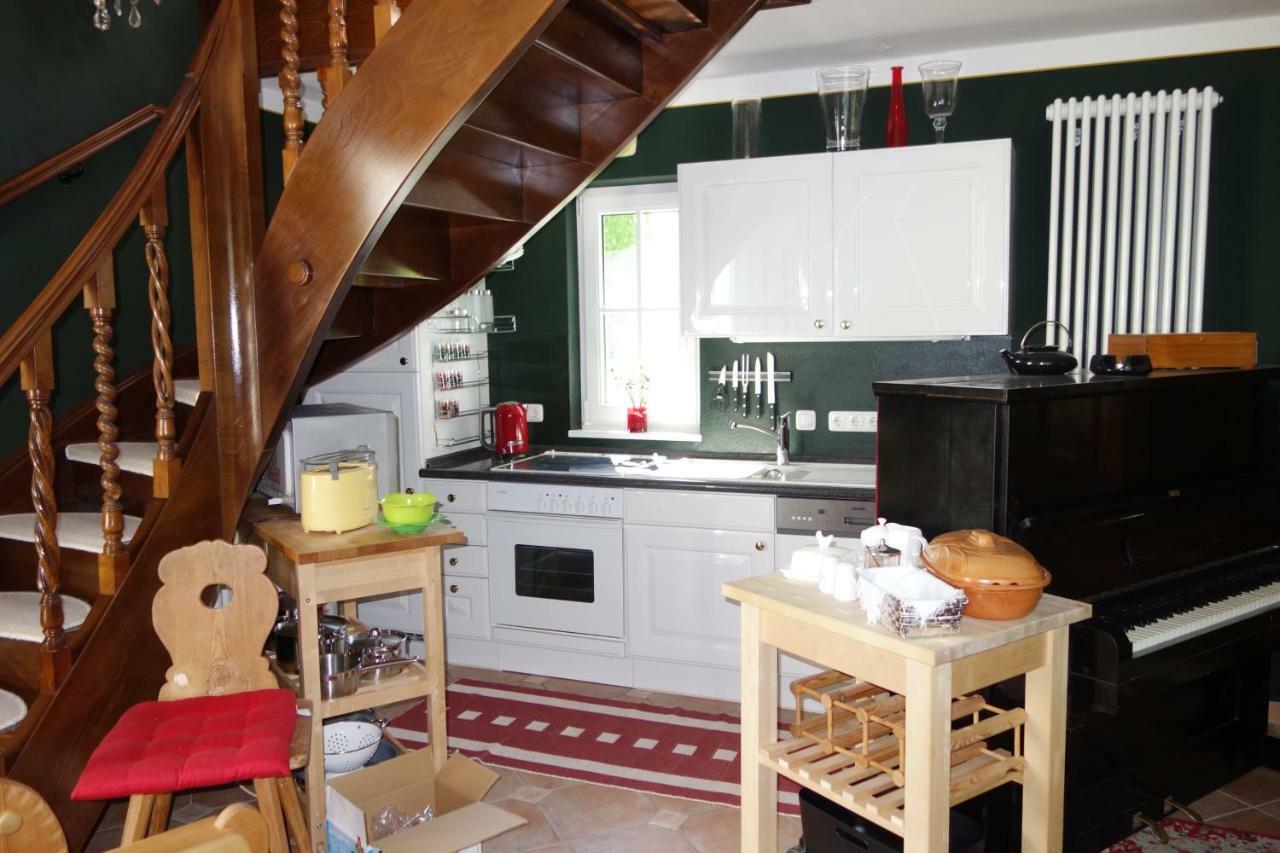 Gaestehaus "Villa Am Eggenbach" Familie Heiss Dış mekan fotoğraf
