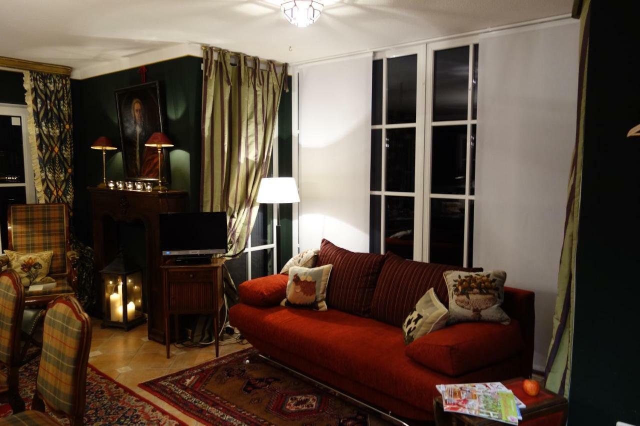 Gaestehaus "Villa Am Eggenbach" Familie Heiss Dış mekan fotoğraf